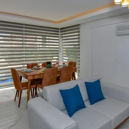 Villa Villa Berfin 2021- Fethiye/Calis