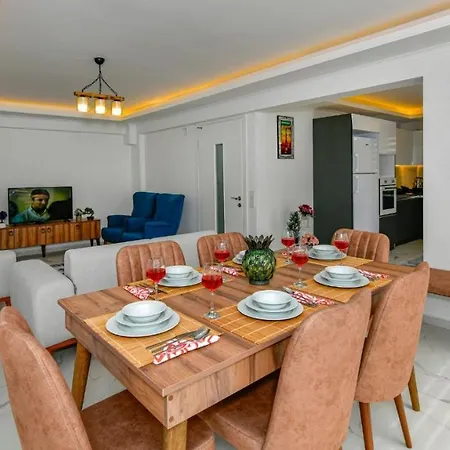 Villa Berfin 2021- Fethiye/Calis Villa Fethiye