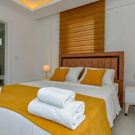 Villa Berfin 2021- Fethiye/Calis