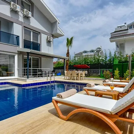 Villa Berfin 2021- Fethiye/Calis