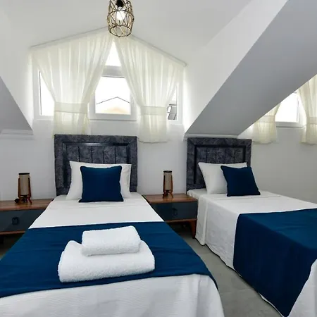 Villa Berfin 2021- Fethiye/Calis Villa *