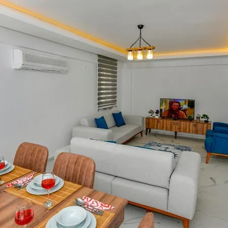 Villa Berfin 2021- Fethiye/Calis *