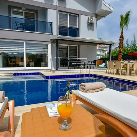 Villa Villa Berfin 2021- Fethiye/Calis Fethiye