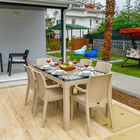 Villa Villa Berfin 2021- Fethiye/Calis *