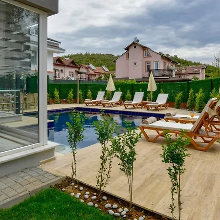 Villa Berfin 2021- Fethiye/Calis Villa *