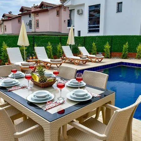 Villa Villa Berfin 2021- Fethiye/Calis